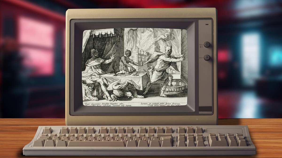 Red Web 🔴🕸 tweet media