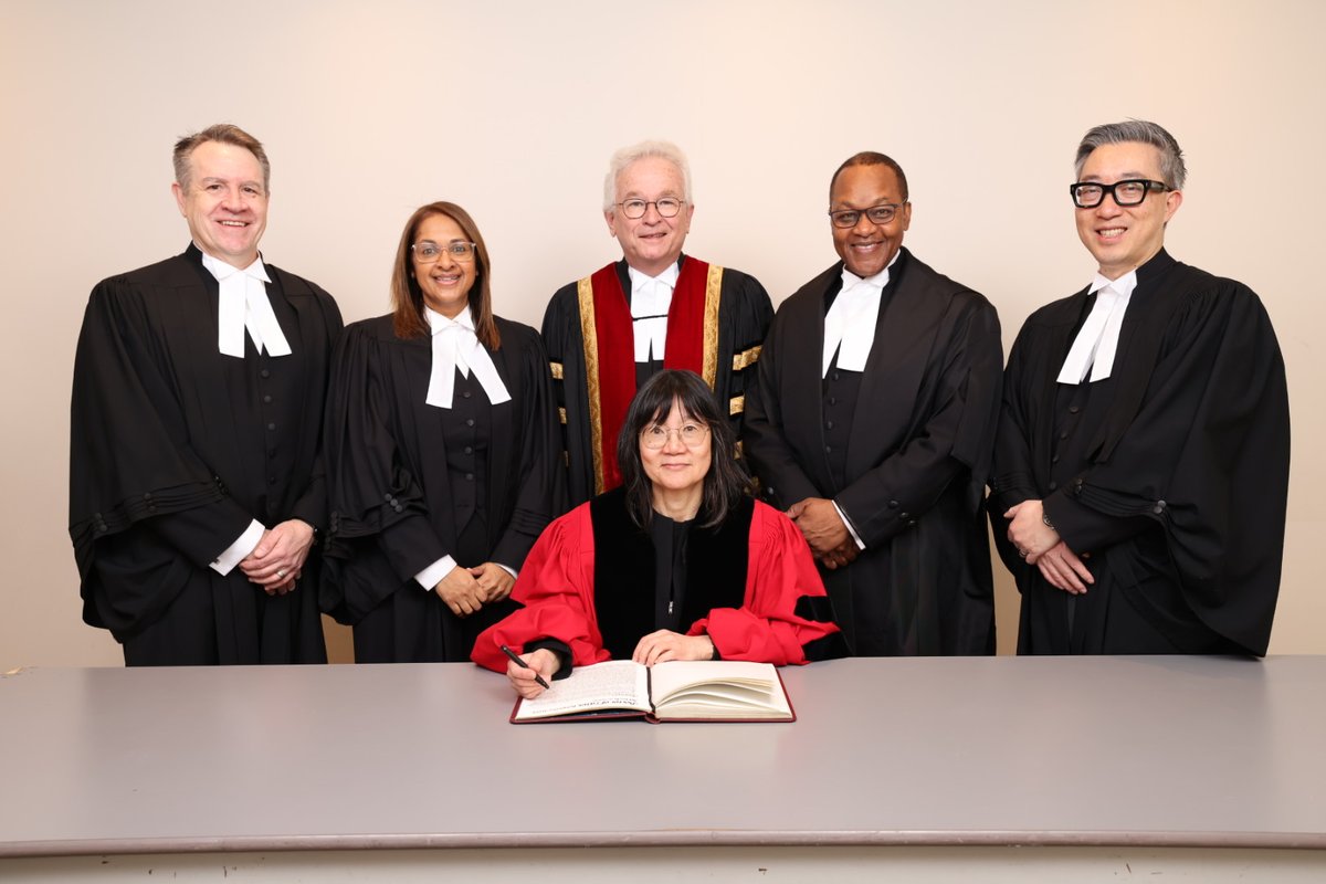 Law Society of Ontario tweet media