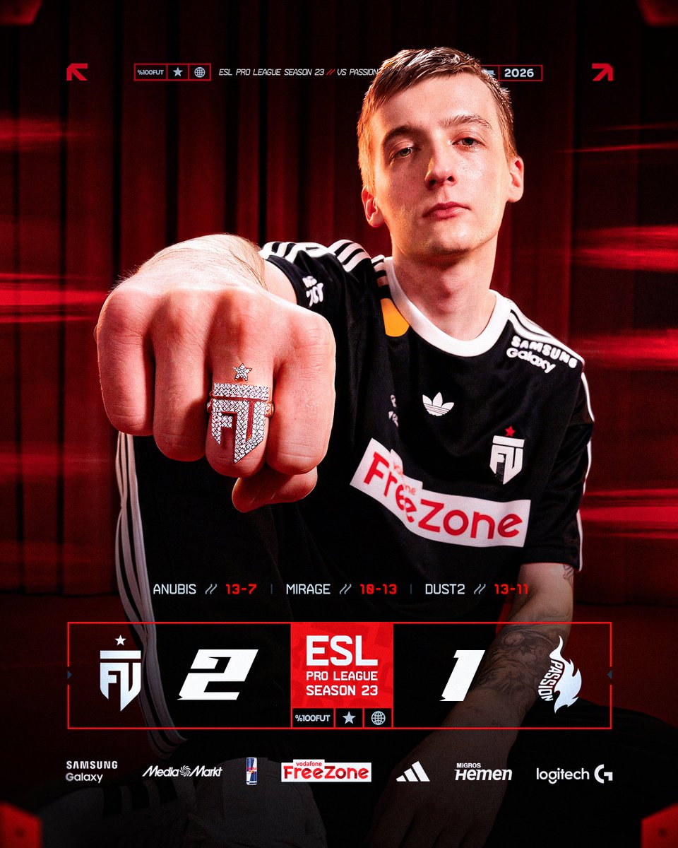 FUT Esports tweet media