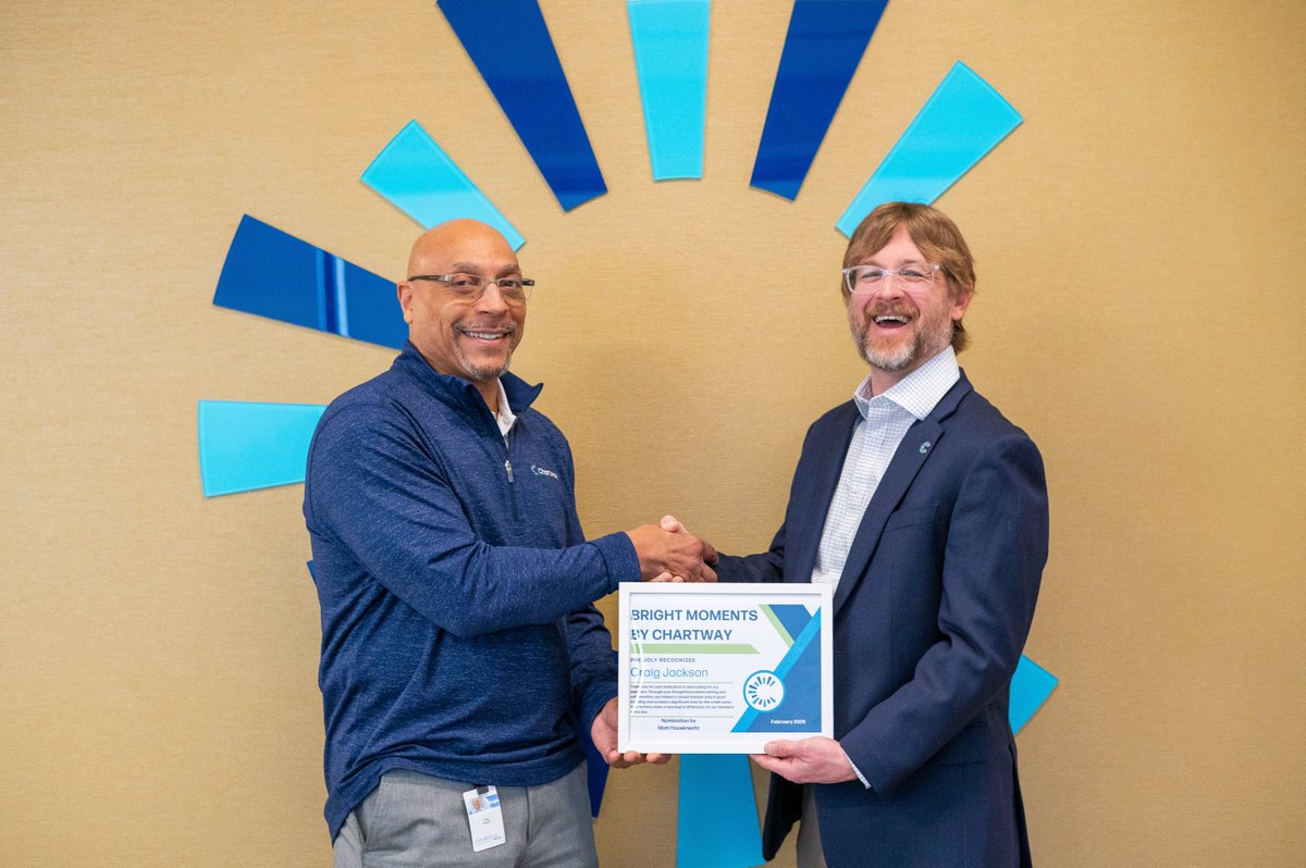 Chartway tweet media