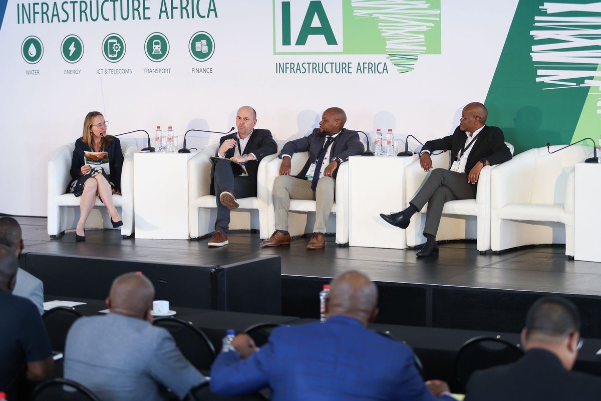 InfrastructureAfrica tweet media