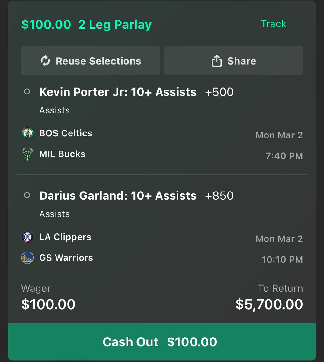 Let’s start here #GamblingTwitter