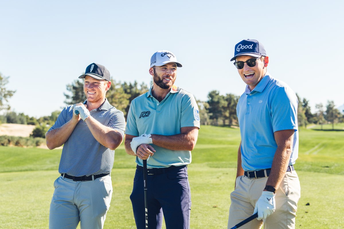 Callaway Golf tweet media