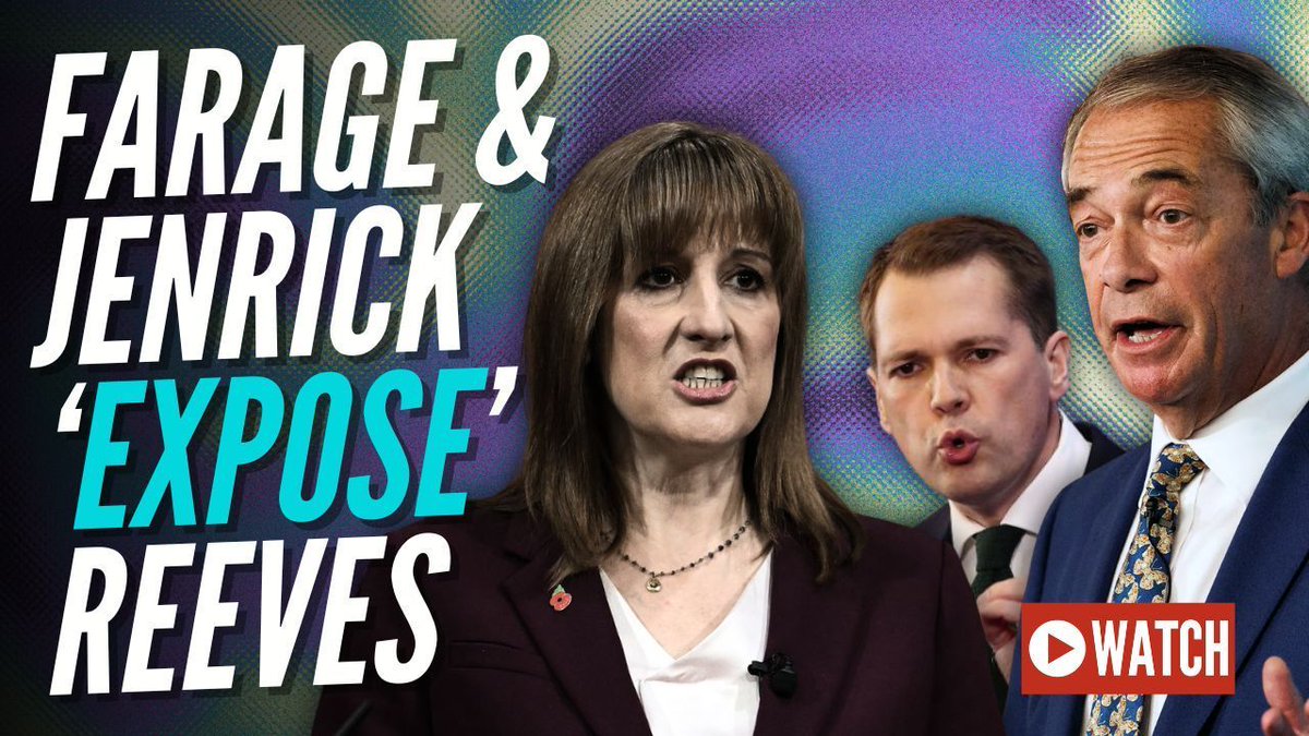 Farage and Jenrick Host Westminster Press Conference order-order.com/2026/03/02/liv…