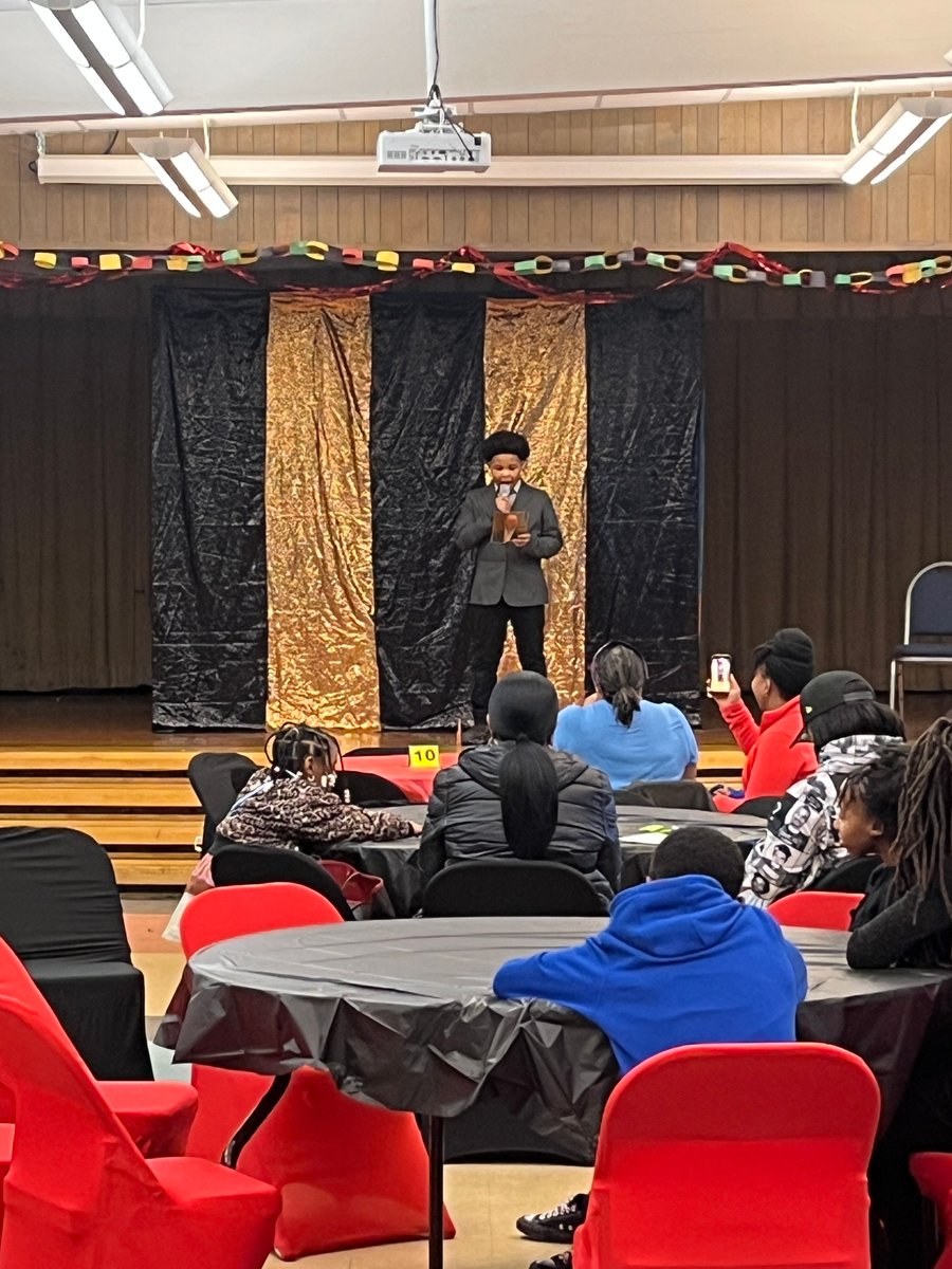 #CSASCS JSHS had a wonderful Black History Month celebration! #CSASAtoms honored the legacy, achievements &amp; impact of black leaders, innovators, artists, and change-makers.

We're grateful to our staff, families, and community members who joined us in celebrating!

<a href="/CharterEmpire/">Empire Charter Consultants</a>