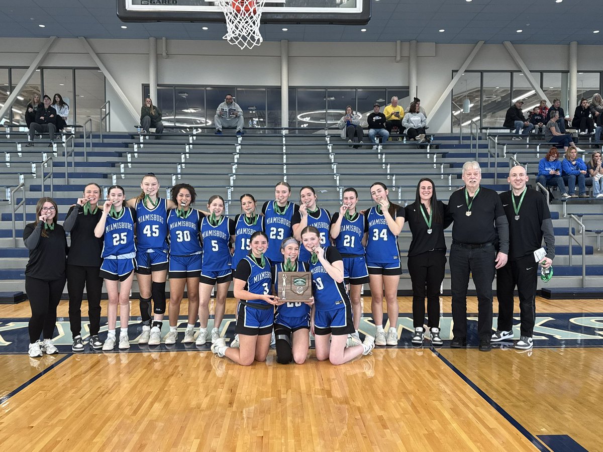 Miamisburg Lady Vikings tweet media