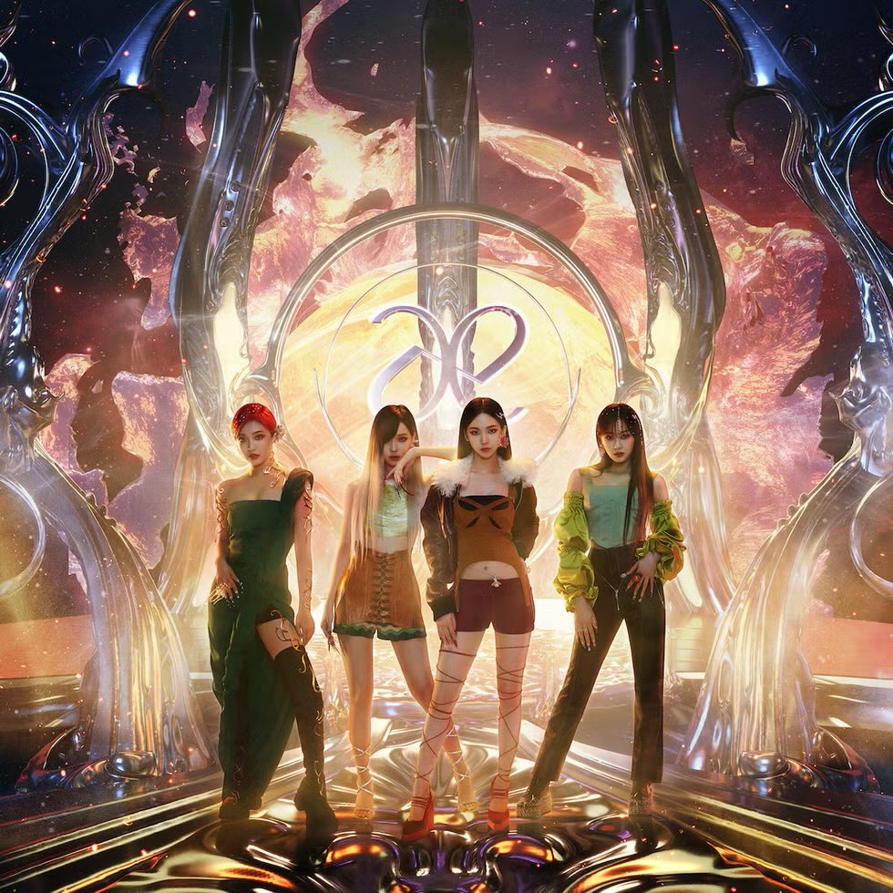 viralaespa's tweet photo. aespa is scheduled to release their 2nd full album in May 2026. 

Their hit songs, Next Level, Spicy, Supernova and Armageddon were all released in May. https://t.co/58FKhiAFMW