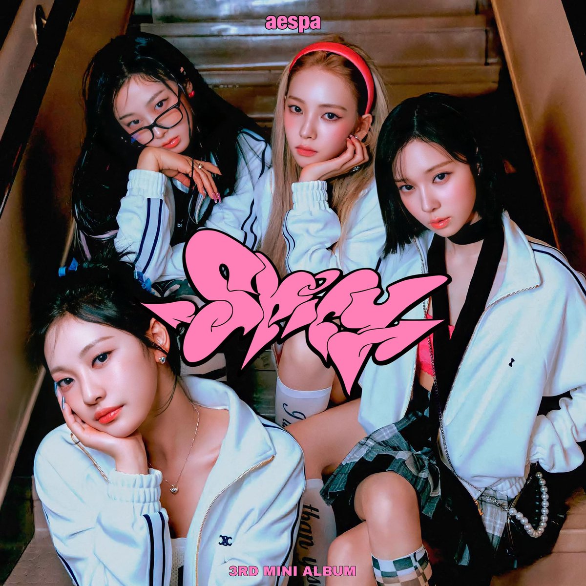 viralaespa's tweet photo. aespa is scheduled to release their 2nd full album in May 2026. 

Their hit songs, Next Level, Spicy, Supernova and Armageddon were all released in May. https://t.co/58FKhiAFMW