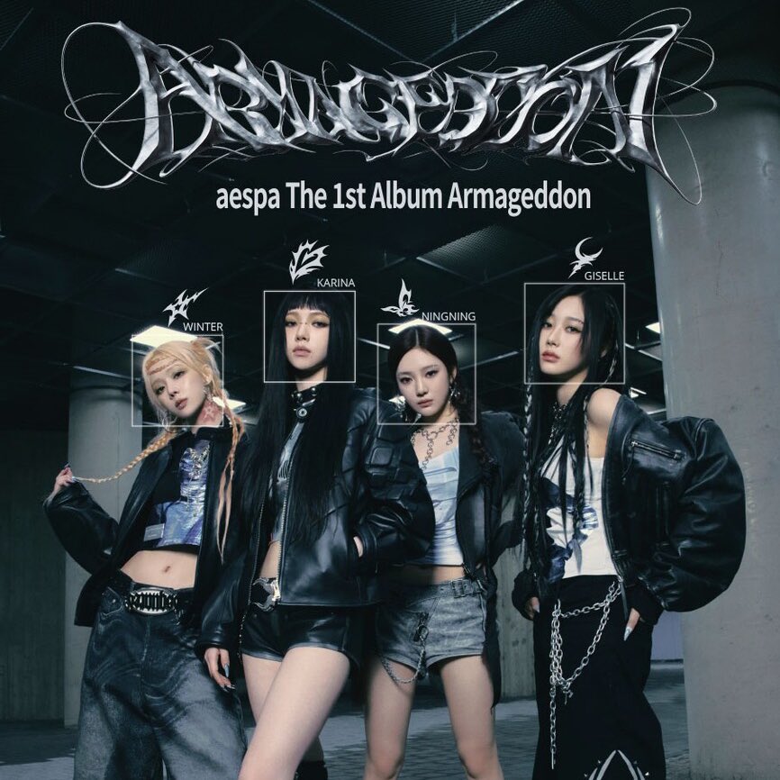 viralaespa's tweet photo. aespa is scheduled to release their 2nd full album in May 2026. 

Their hit songs, Next Level, Spicy, Supernova and Armageddon were all released in May. https://t.co/58FKhiAFMW