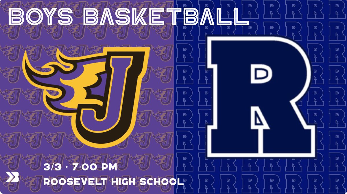 Roosevelt Boys Basketball tweet media