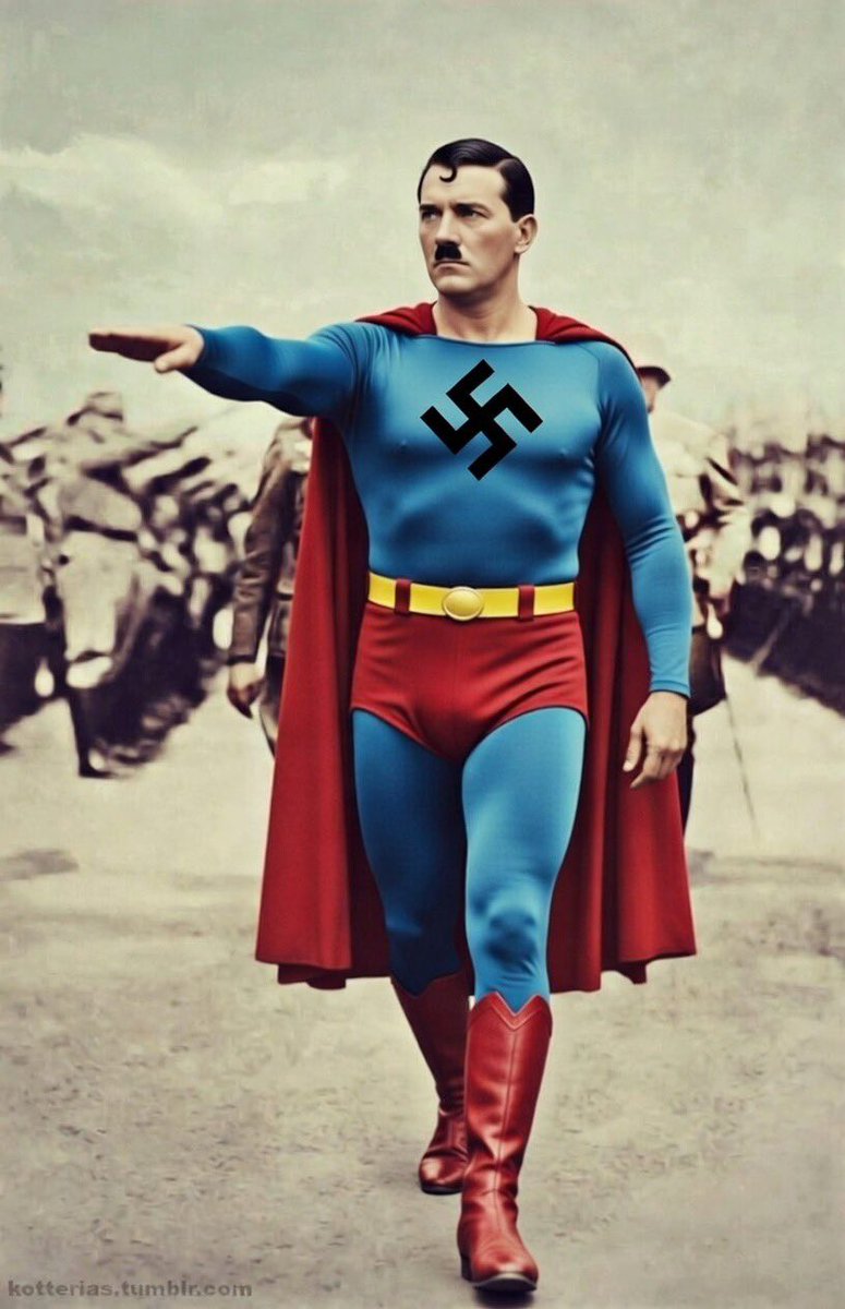 The hero that humanity needs right now