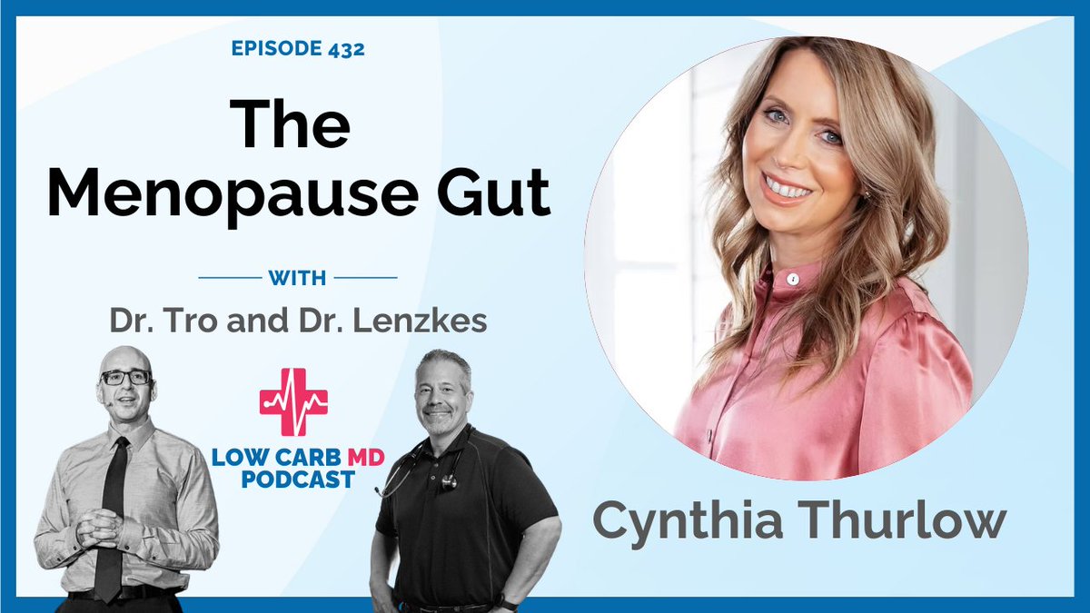 LowCarbMD Podcast tweet media