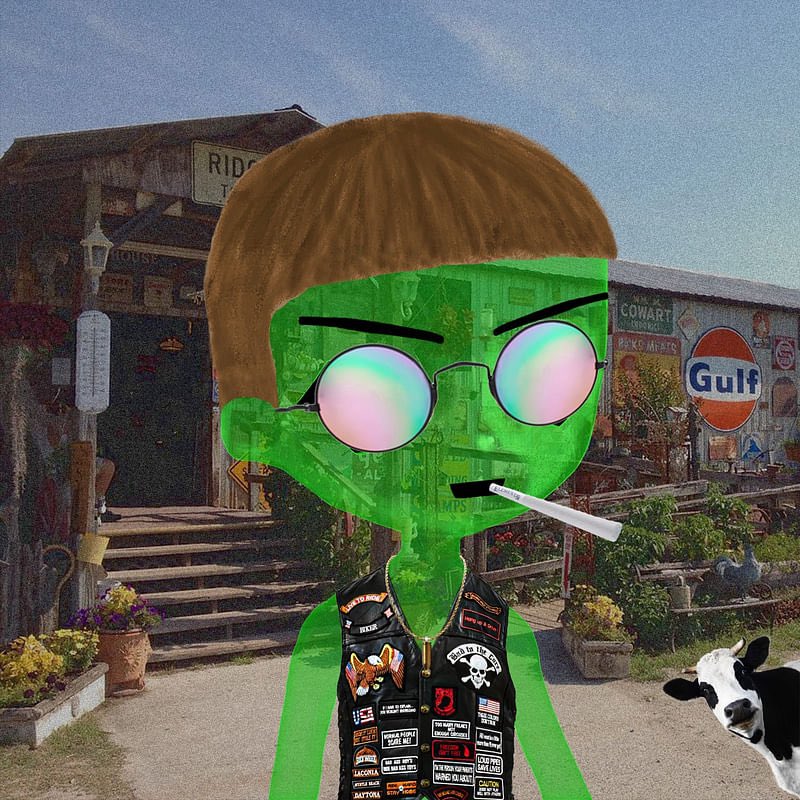 🤠 Bloo tweet media