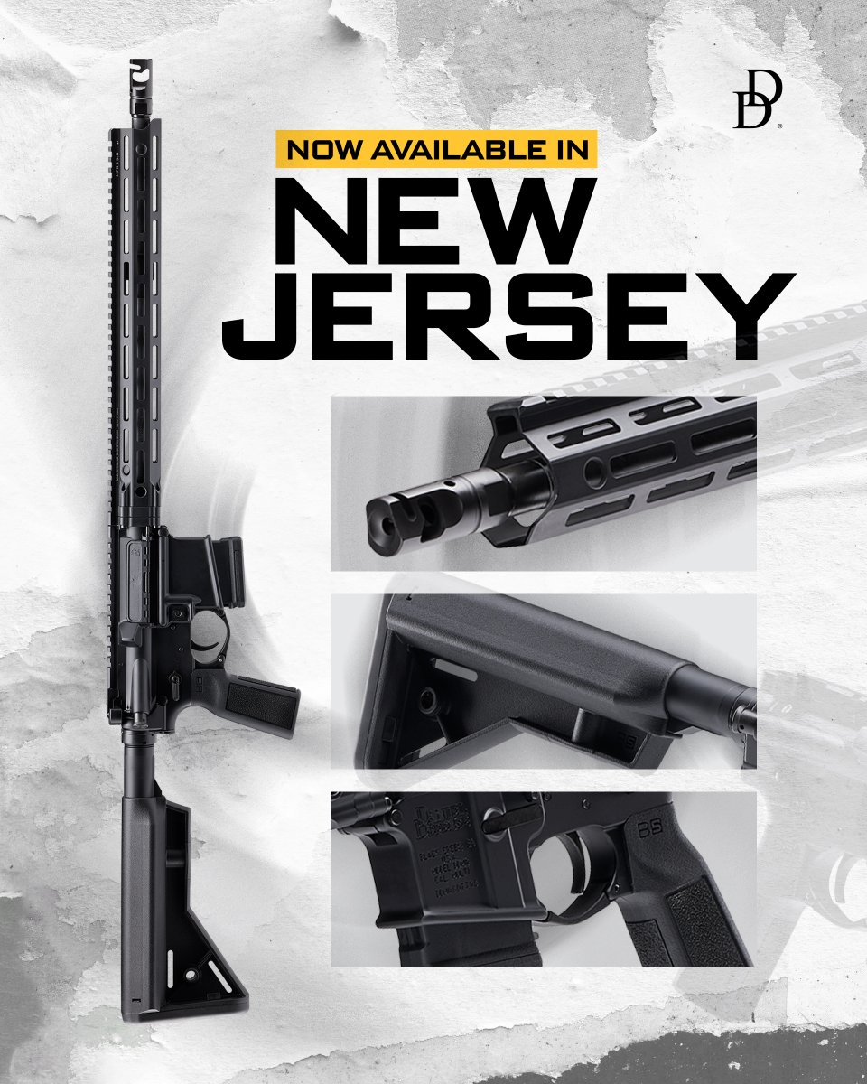 Daniel Defense tweet media