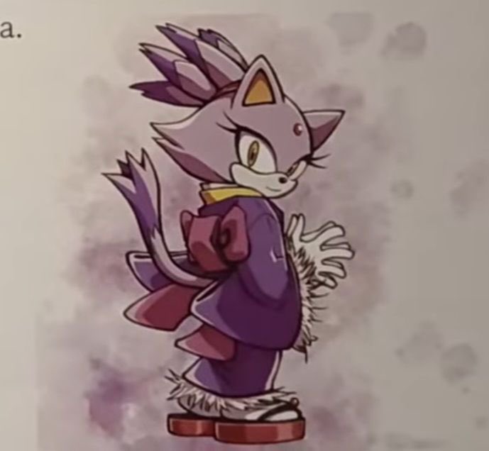 Post by Purrz 🏮火の花 on X: BLAZE