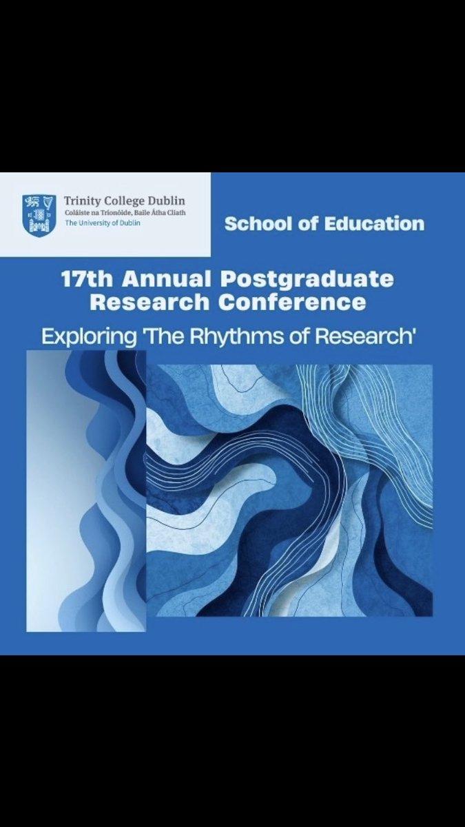 PGRConferenceTCD tweet media