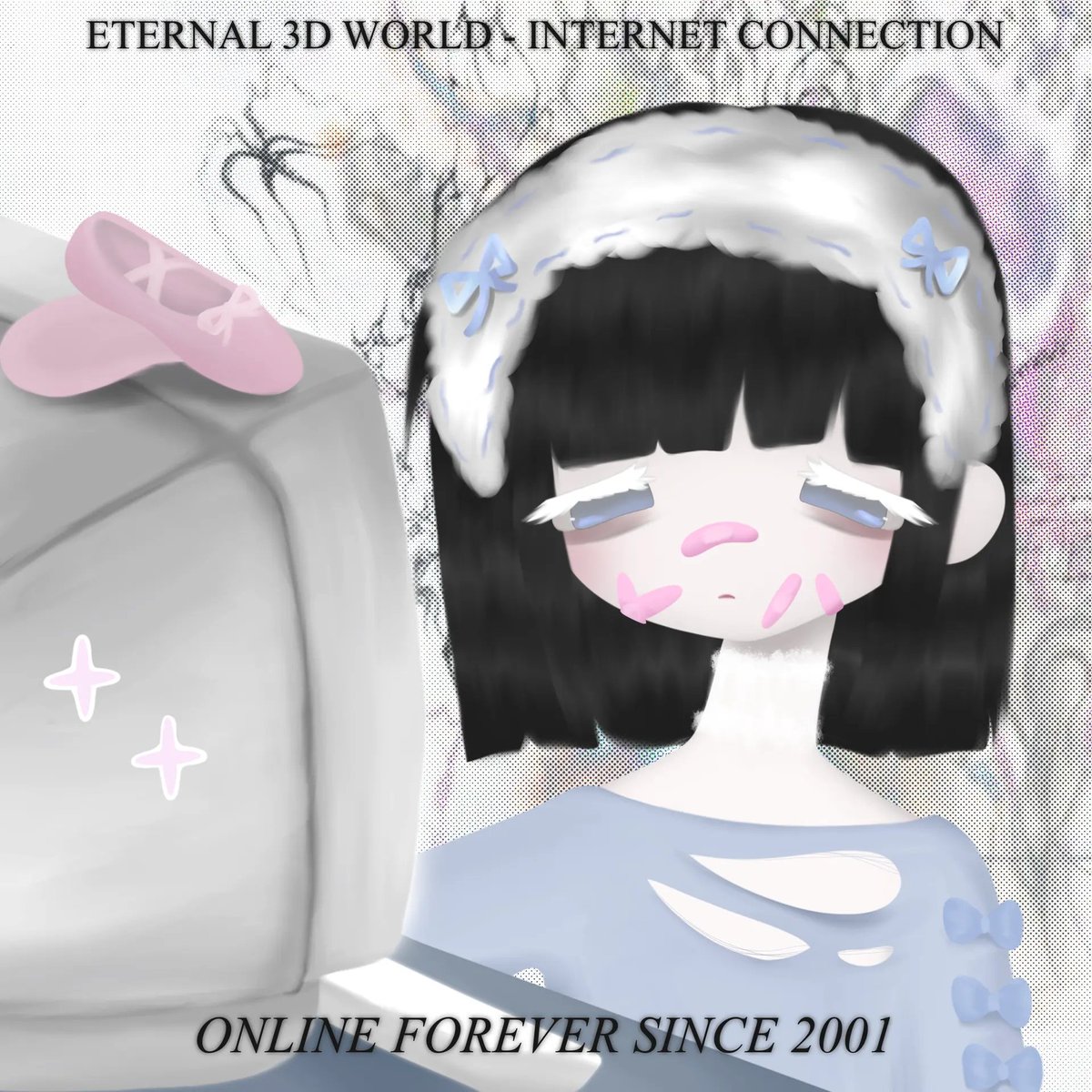 girlonline is minting🪽 tweet media