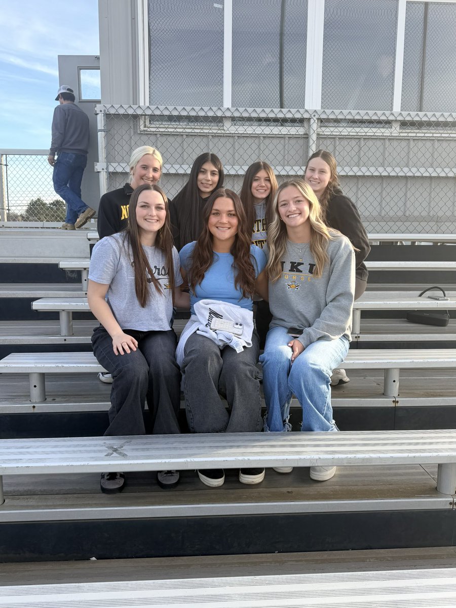 Had an amazing weekend at NKU! So happy to call this campus home💛🖤