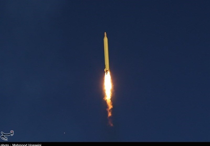 MonsurAlamFahi2's tweet photo. IRGC Announces Launch of Twelfth Wave of 'Operation True Promise 4'

The IRGC announced the start of the twelfth wave of “Operation True Promise 4,” targeting enemy positions, according to a statement released by its public relations office. https://t.co/uVnXGeKi2Q