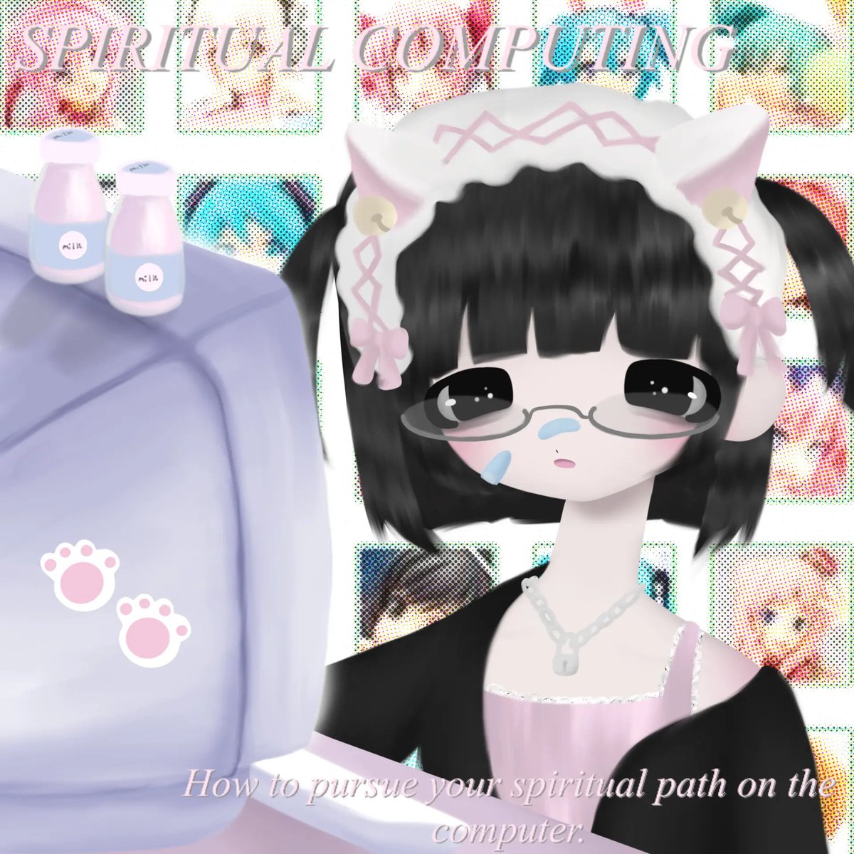 girlonline is minting🪽 tweet media