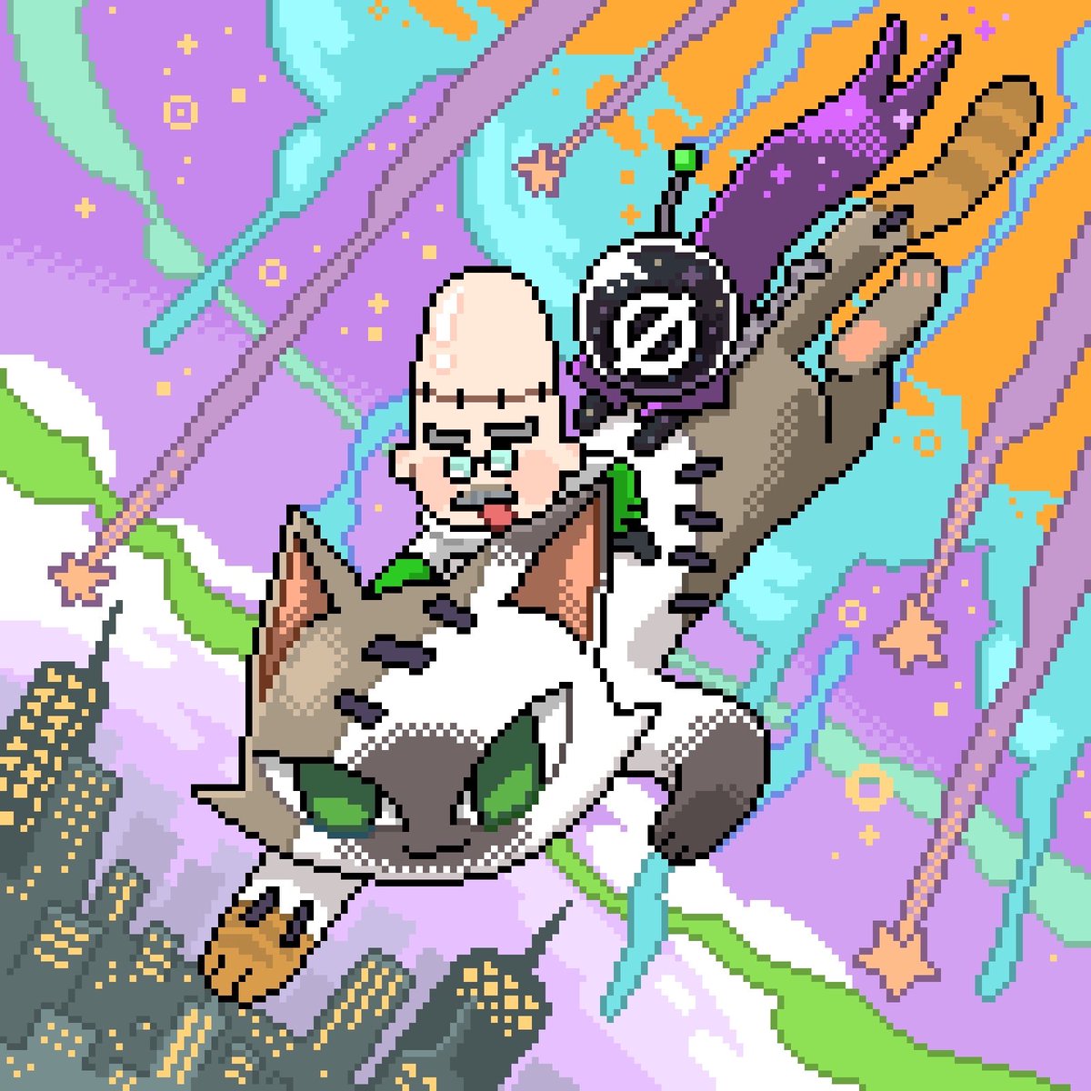 Mad Scientists 🧪 tweet media