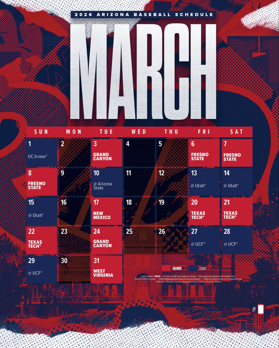 Arizona Baseball tweet media