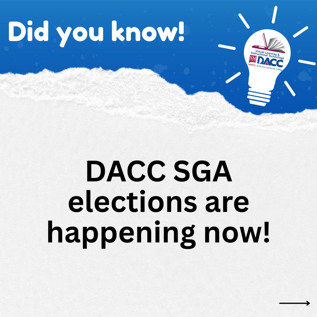 DACC Virtual Learning & Instructional Technology tweet media