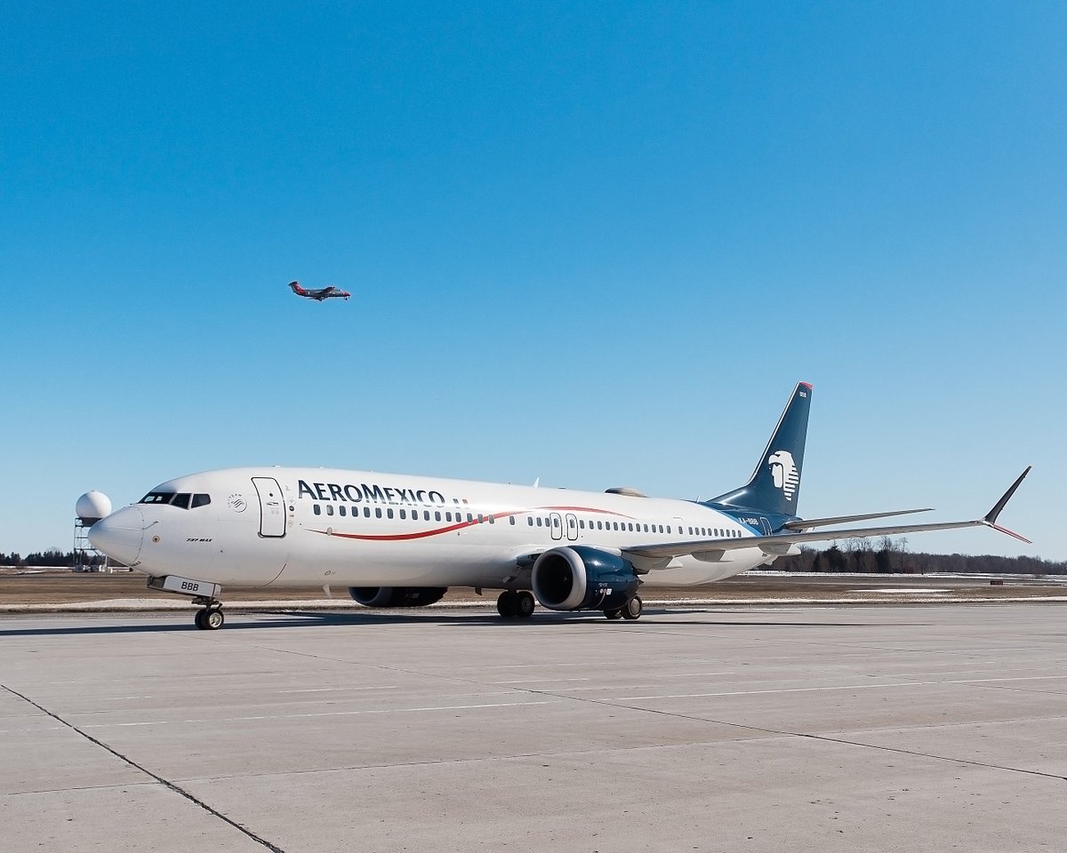 London International Airport tweet media