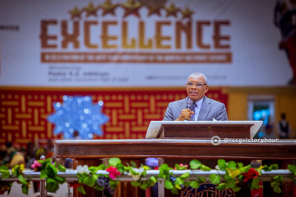 RCCG Victory Hour tweet media