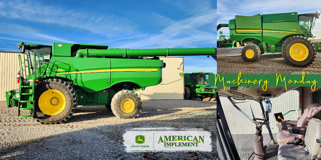 American Implement tweet media