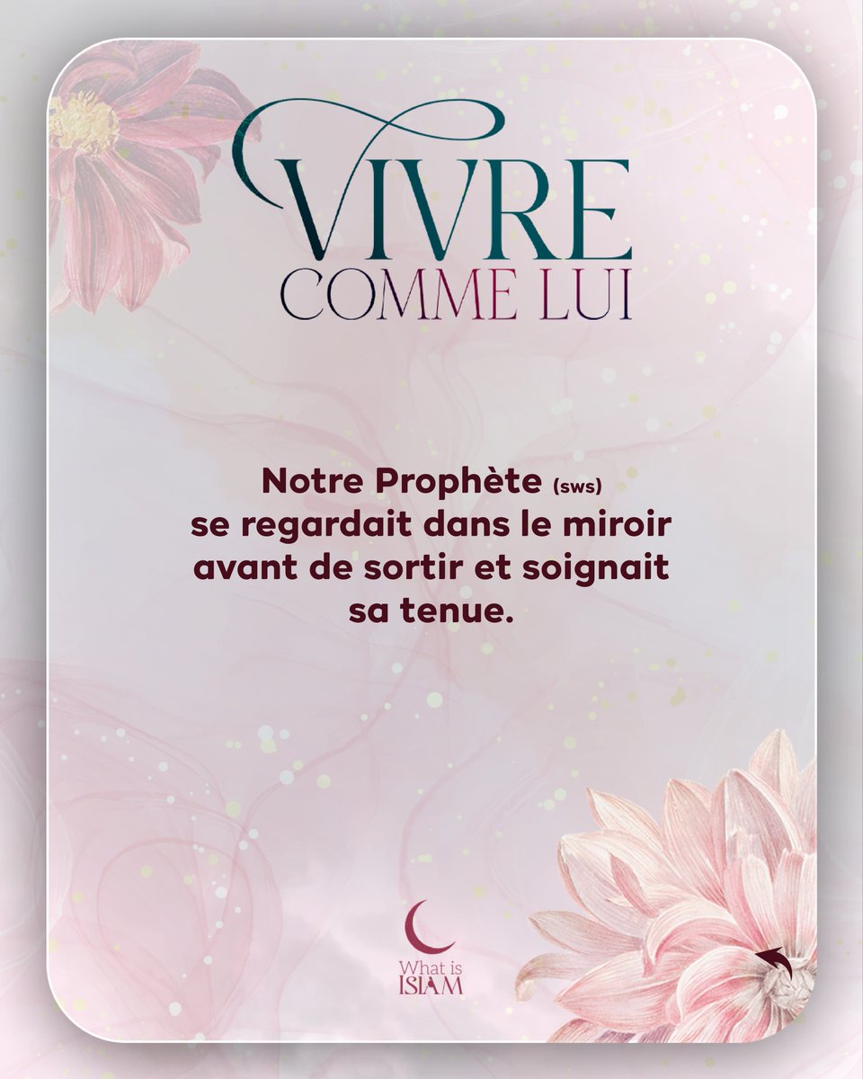 what_isislam_'s tweet image. #Whatisislam #ProphetMuhammad #Sunnah