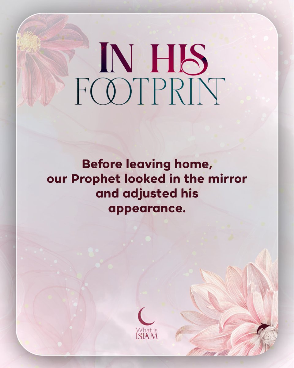 what_isislam_'s tweet image. #Whatisislam #ProphetMuhammad #Sunnah