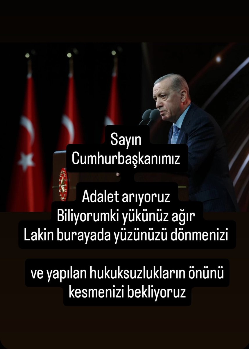 #KHKlınınSesiniDuyanVarMı
“Kim zerre kadar hayır yaparsa onu görür.” (Zilzâl 7)
Aklanan KHK’lılar için atılacak vicdanlı bir adım, yarınlara umut olacaktır.
Beklentimiz sadece adalettir.
