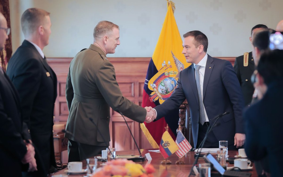 US Embassy Ecuador tweet media