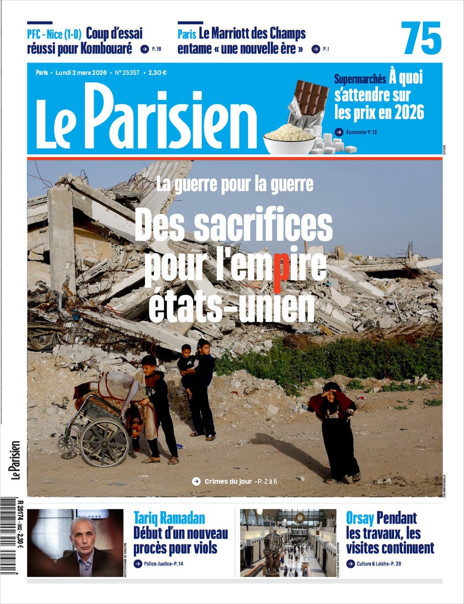 Jean Titreur tweet media