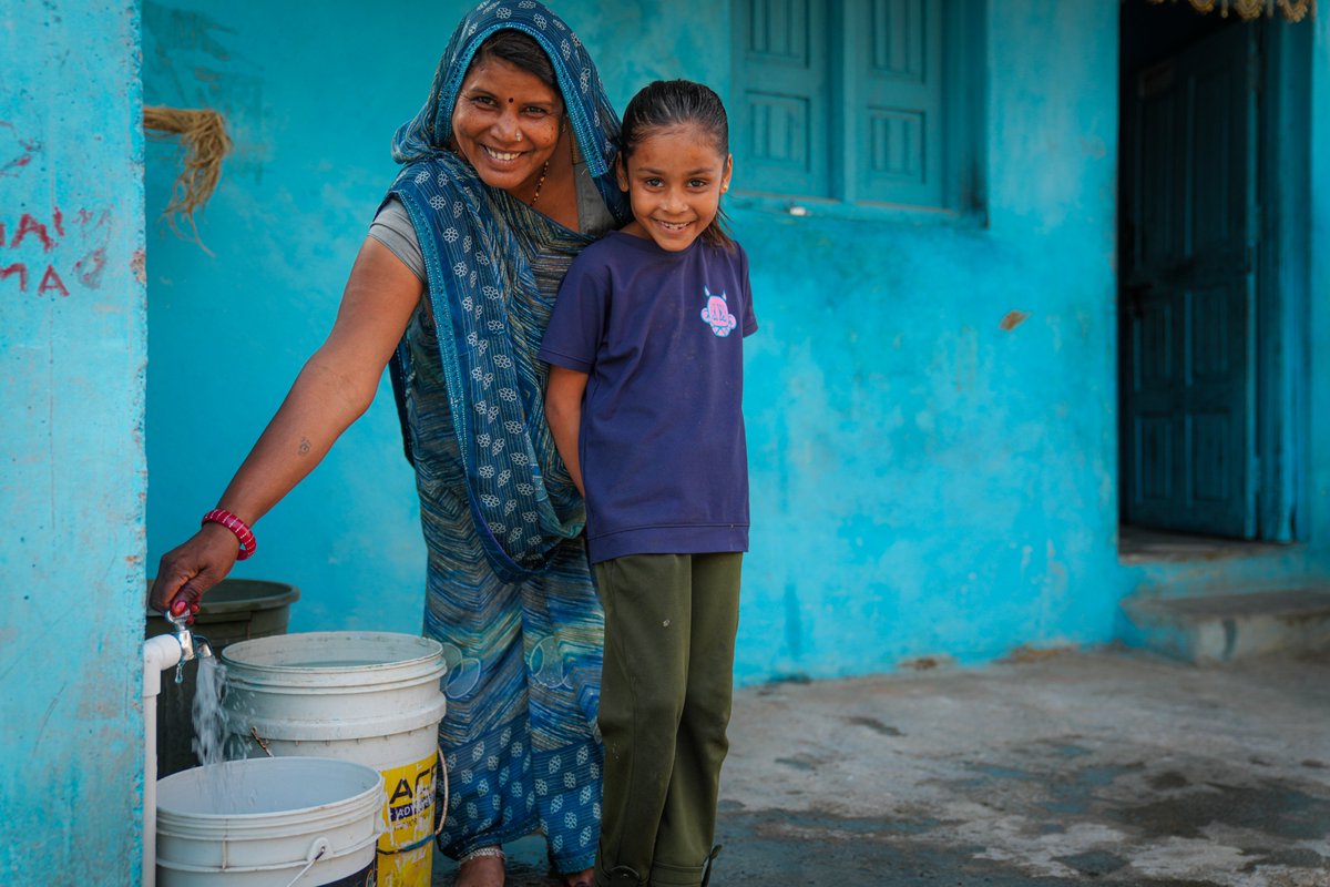 UNICEF Water tweet media