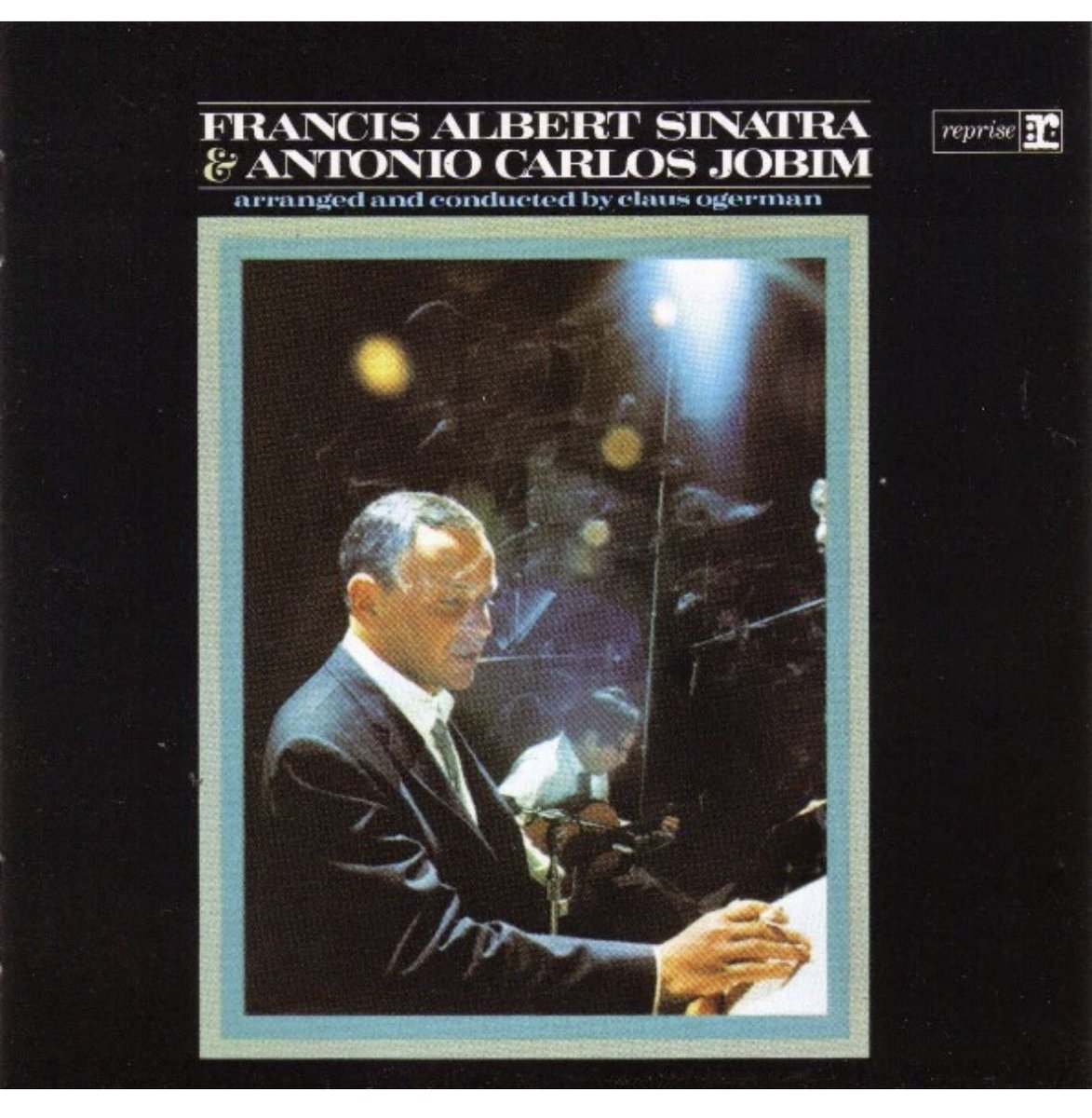MemorabiliaRat's tweet photo. Released in 1967 on Reprise Records, Francis Albert Sinatra &amp; Antonio Carlos Jobim is one of the most elegant and understated recordings in Frank Sinatra’s catalog. The album pairs Sinatra with Jobim, creating a refined fusion of American vocal jazz and Brazilian bossa nova. https://t.co/uxmAtMIQ1l