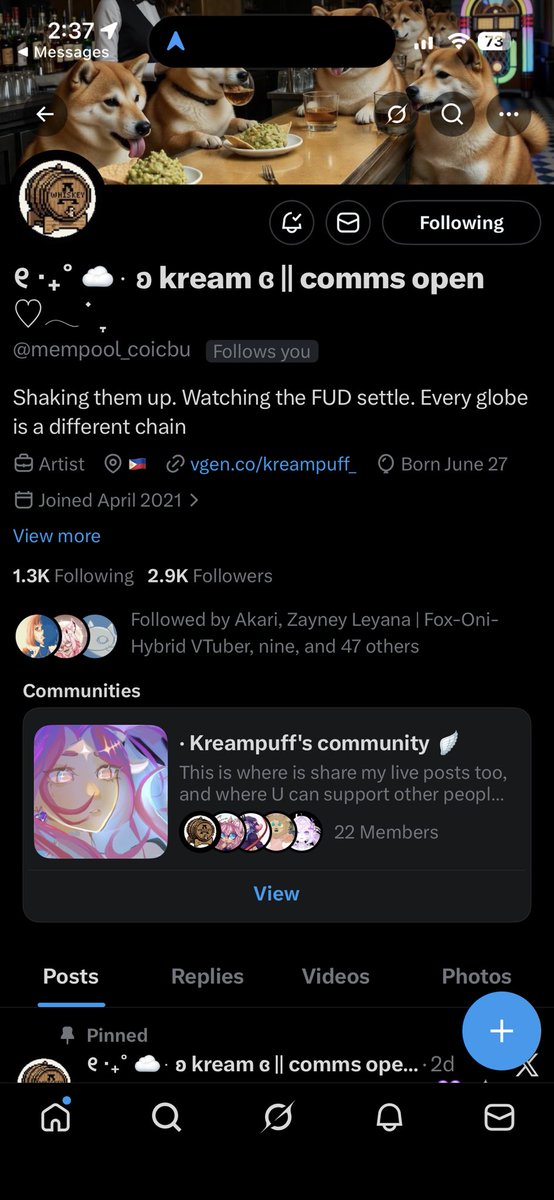 Eri Balora⚡️💎 ♡EN/PH Vtuber⚡︎L2D Rigger♡ tweet media