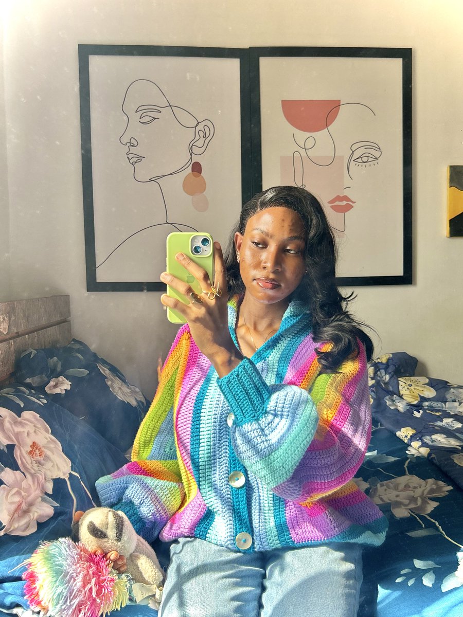 Crochetelo_'s tweet photo. 87 hours later 🧶🪡 https://t.co/Lmh4dfHuX3