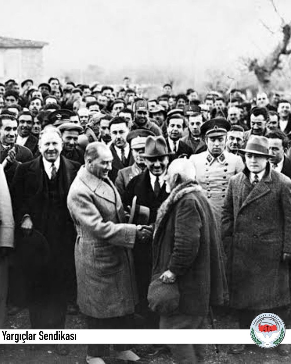 Yargıçlar Sendikası tweet media