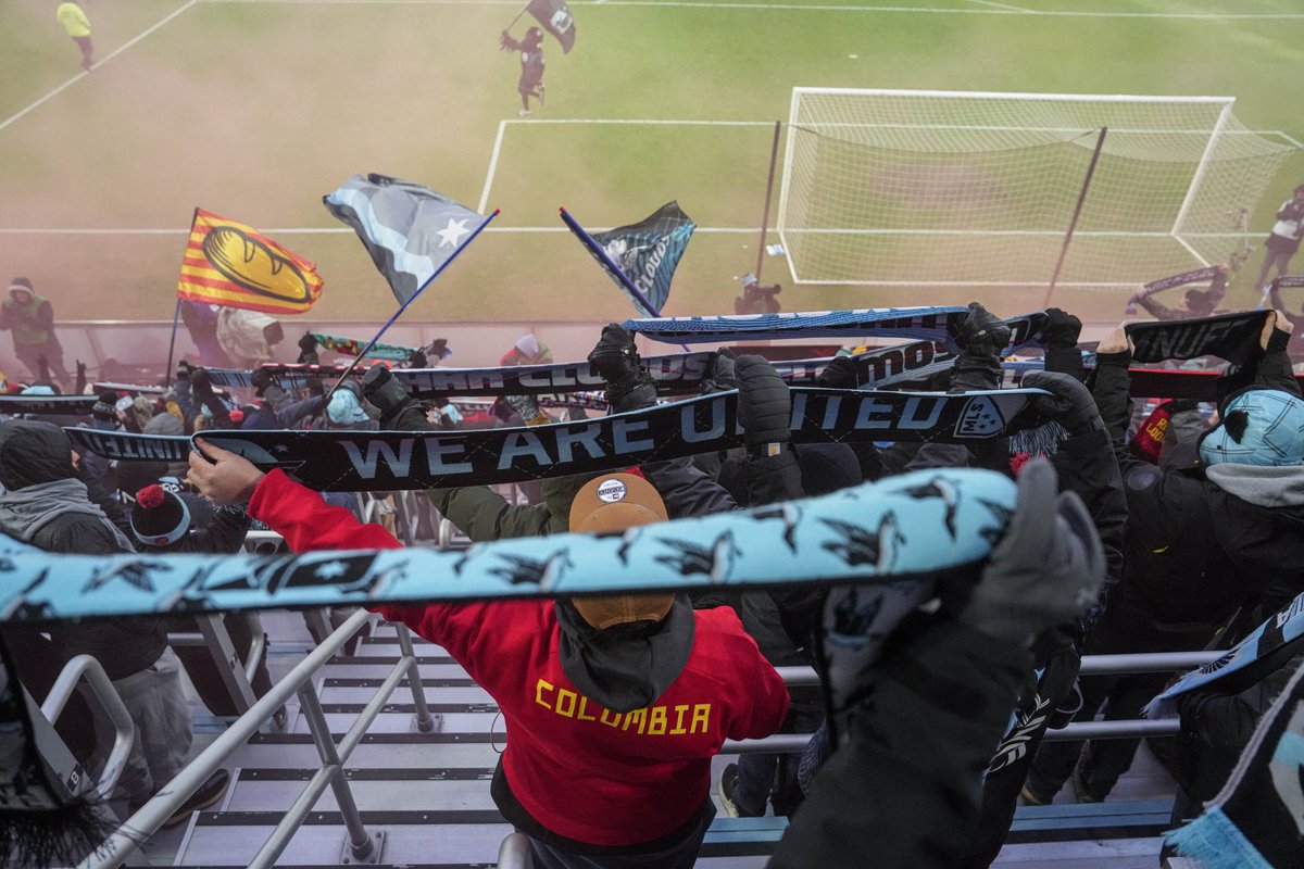 Allianz Field tweet media