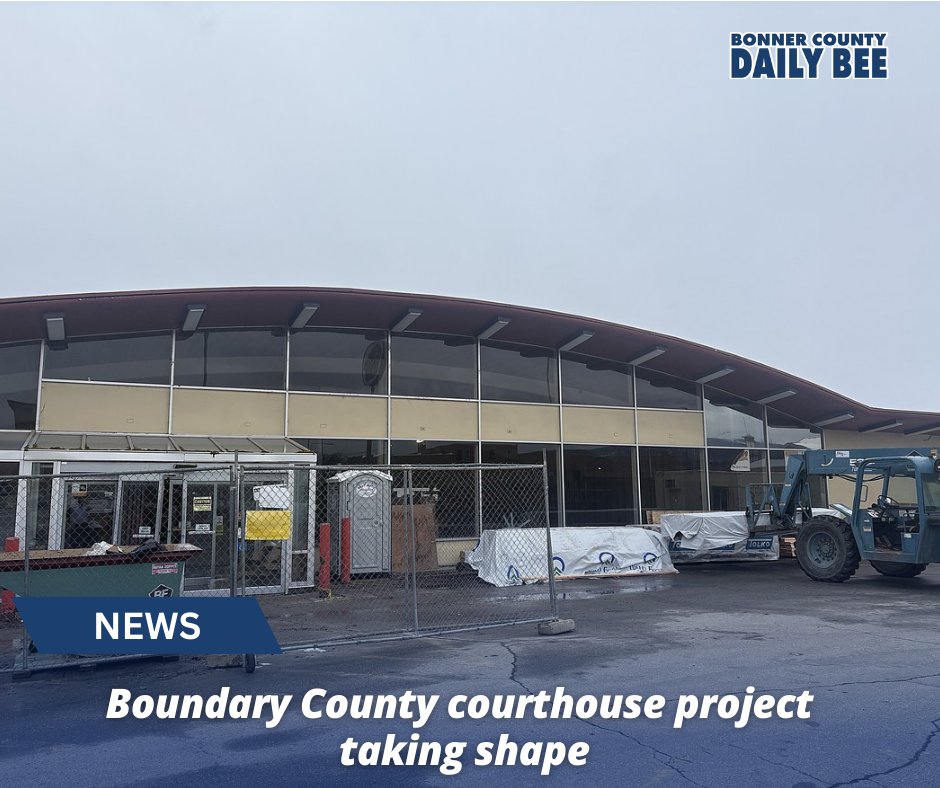 Bonner County Daily Bee tweet media