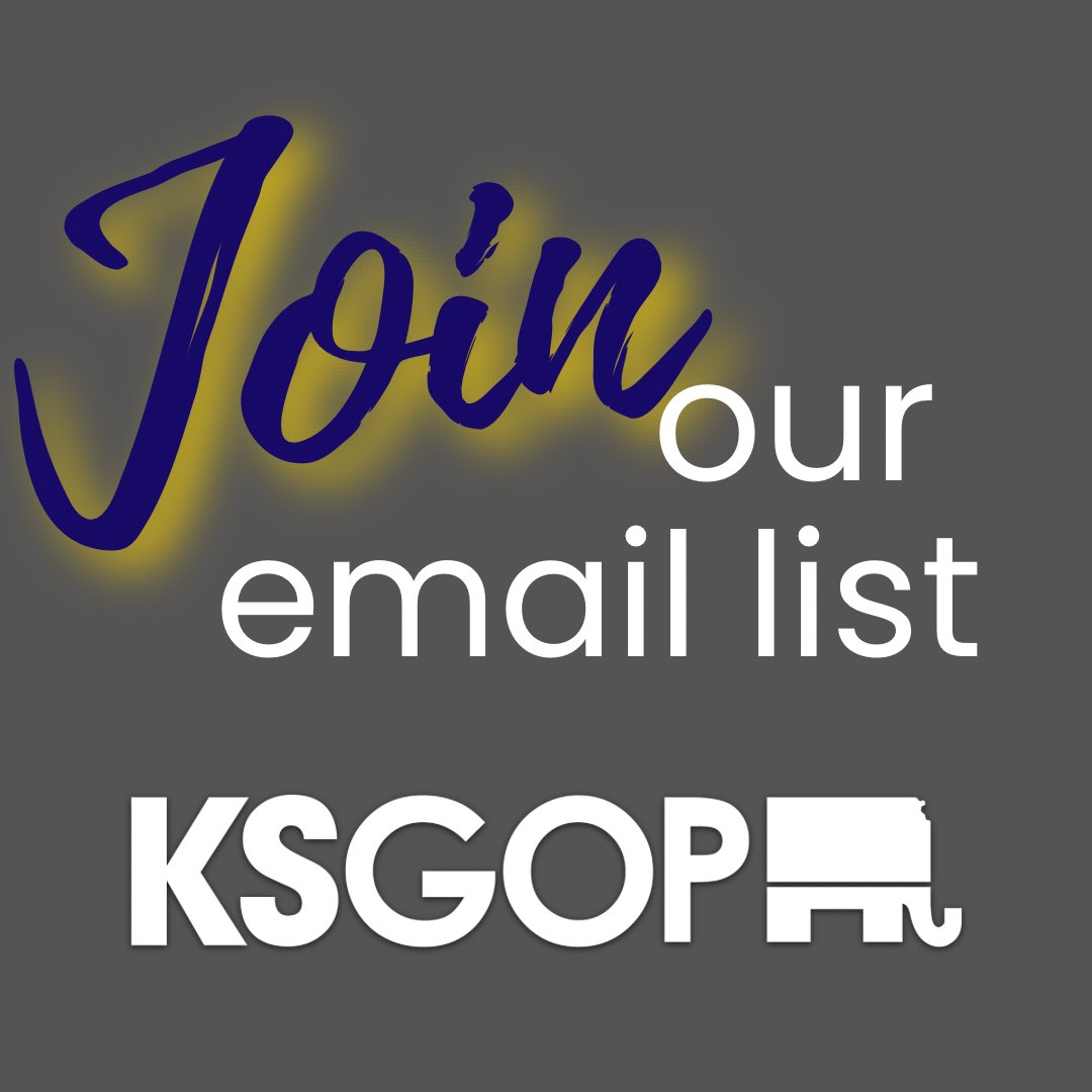 Kansas GOP tweet media