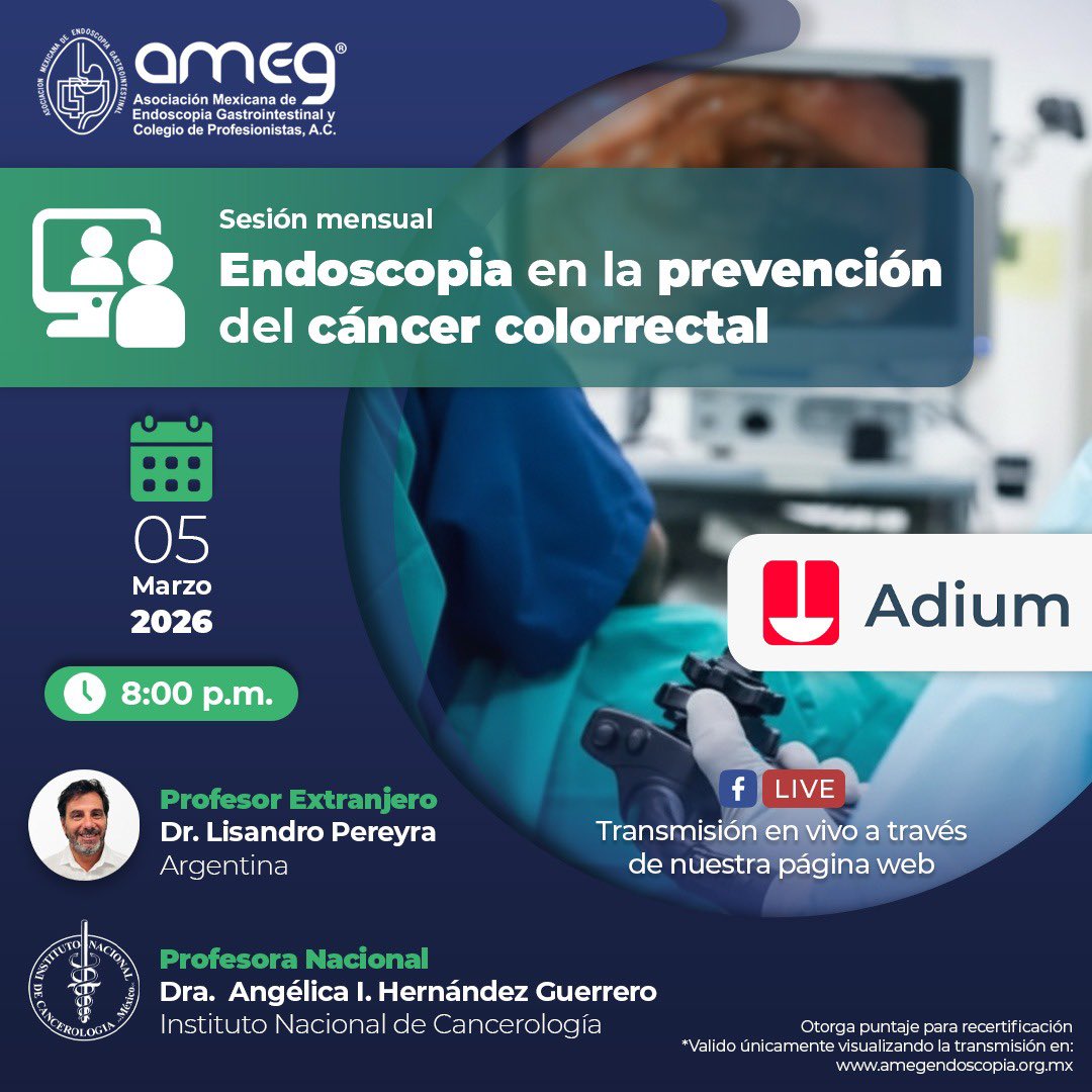Ameg México tweet media