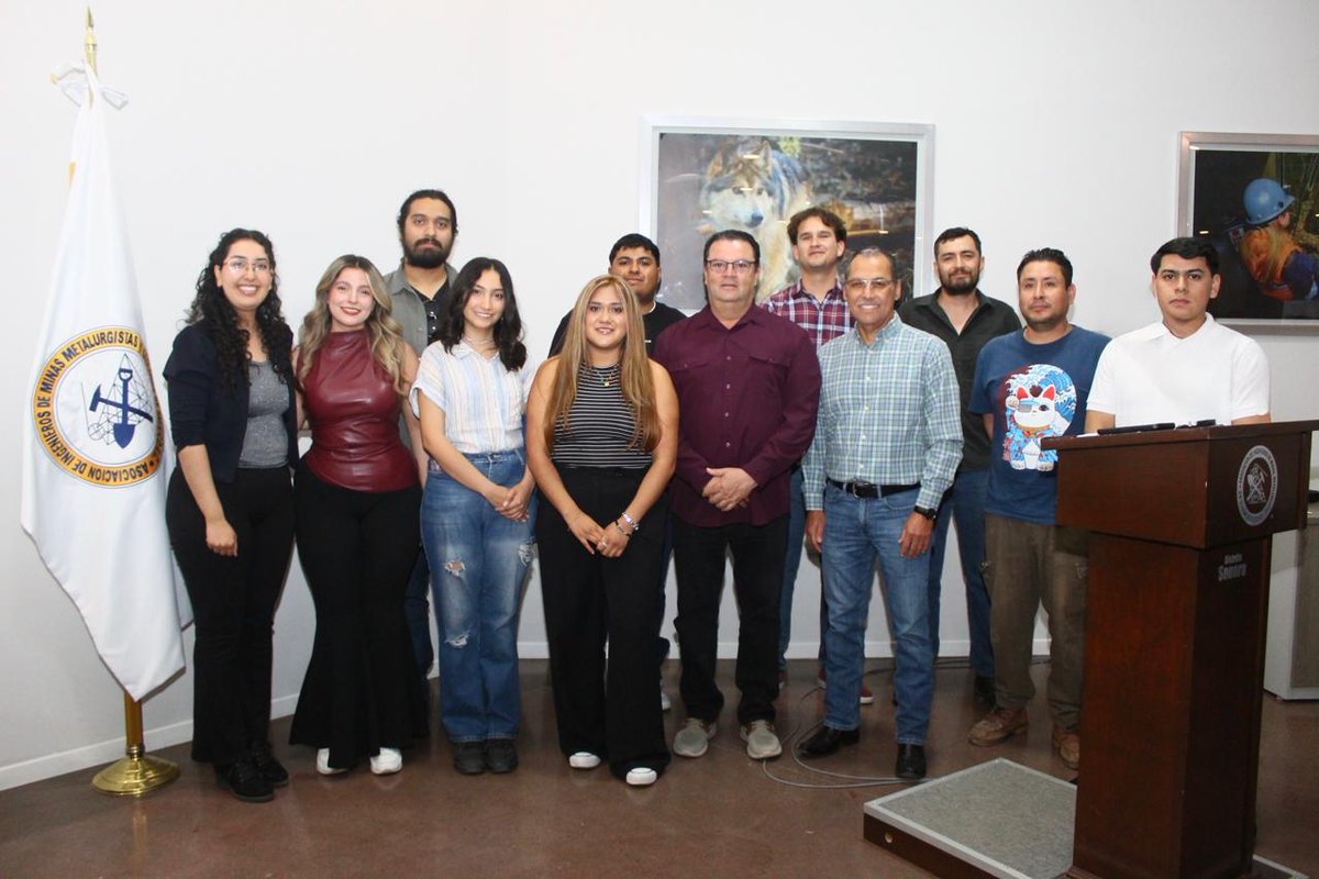 AIMMGM Sonora tweet media