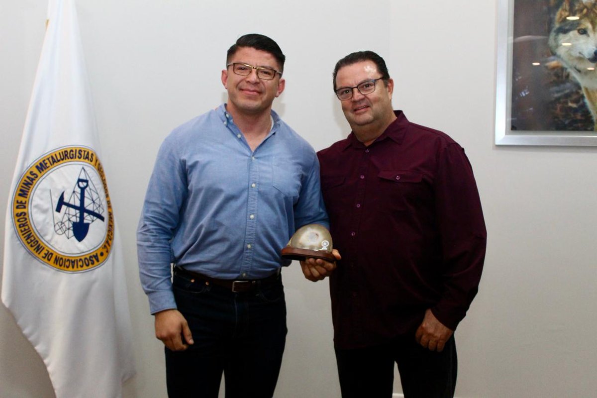 AIMMGM Sonora tweet media