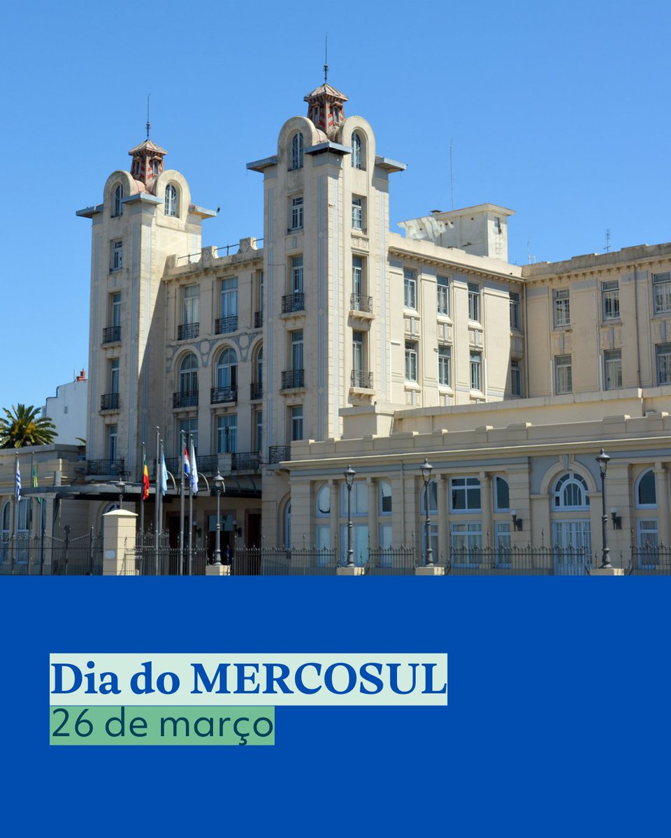 Parlamento MERCOSUR tweet media