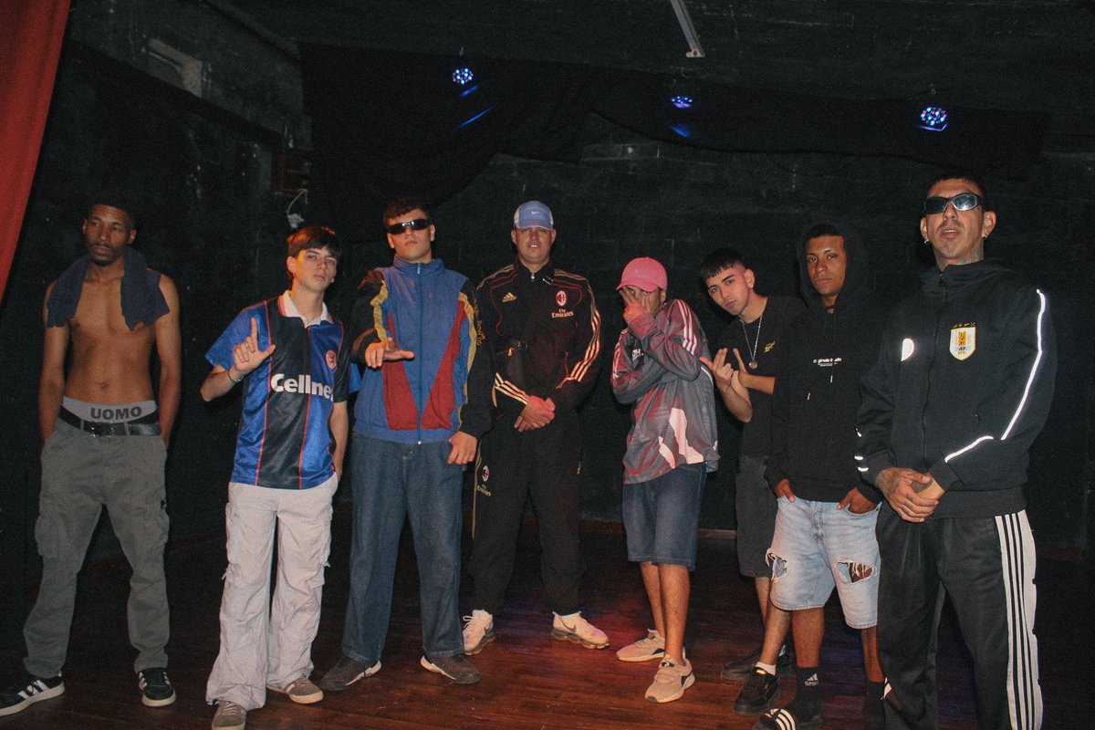 Green Street Battles tweet media