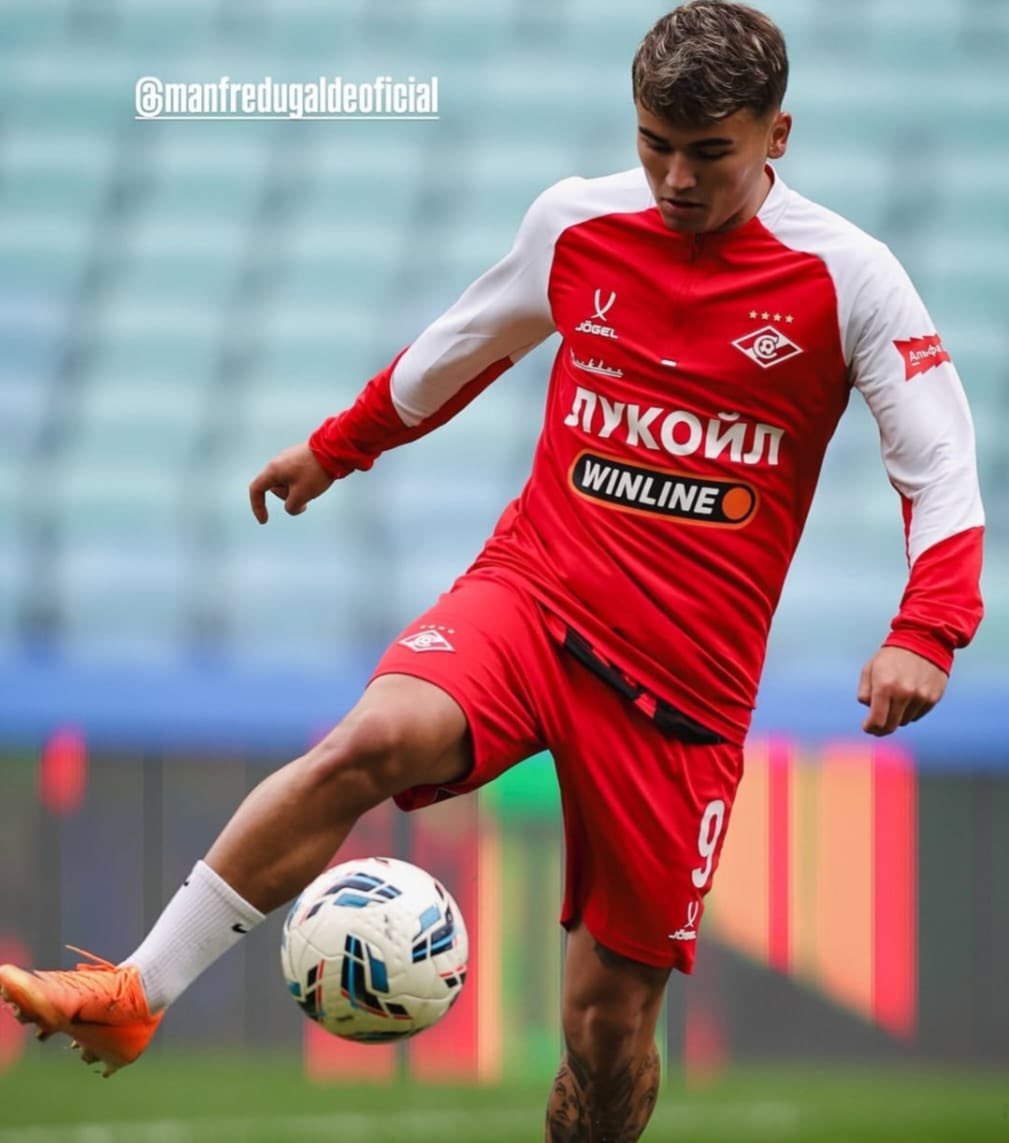 Kevin Jiménez tweet media