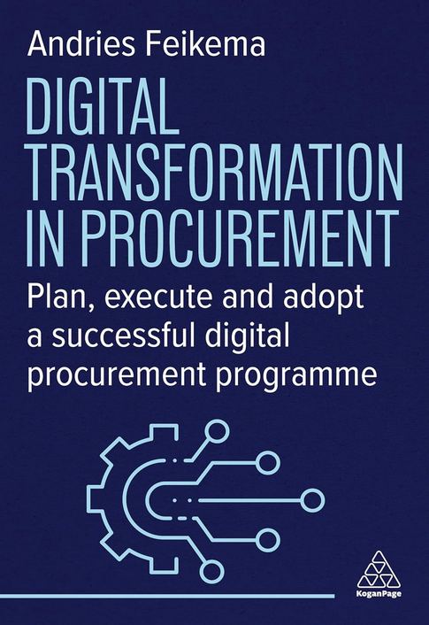 📘Digital Transformation in Procurement
Author: AF at <a href="/SAP/">SAP</a>
Publisher: <a href="/KoganPage/">Kogan Page Publishing</a> <a href="/KoganPageMktg/">Kogan Page Marketing Insights</a>

📚
<a href="/LanceScoular/">Lance Scoular🧭🌐The Savvy Navigator</a> 🧭🌐
#amazoninfluencer #book #ad #amazonbooks #fromtheauthorsmouth 
#Digital #Transformation #Procurement #Plan #Execute #Adopt #Successful

amazon.co.uk/Digital-Transf…